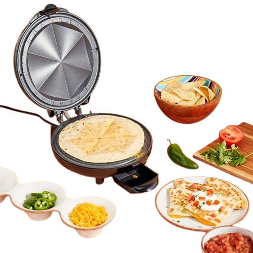 FABRICANTE DE QUESADILLAS SOKANY SK-08028