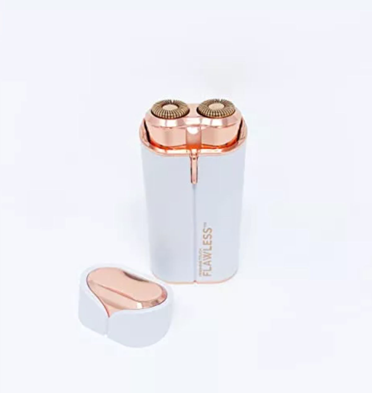 Depilador facial + Encrespador Eléctrico de Pestañas + Obsequio: Masajeador