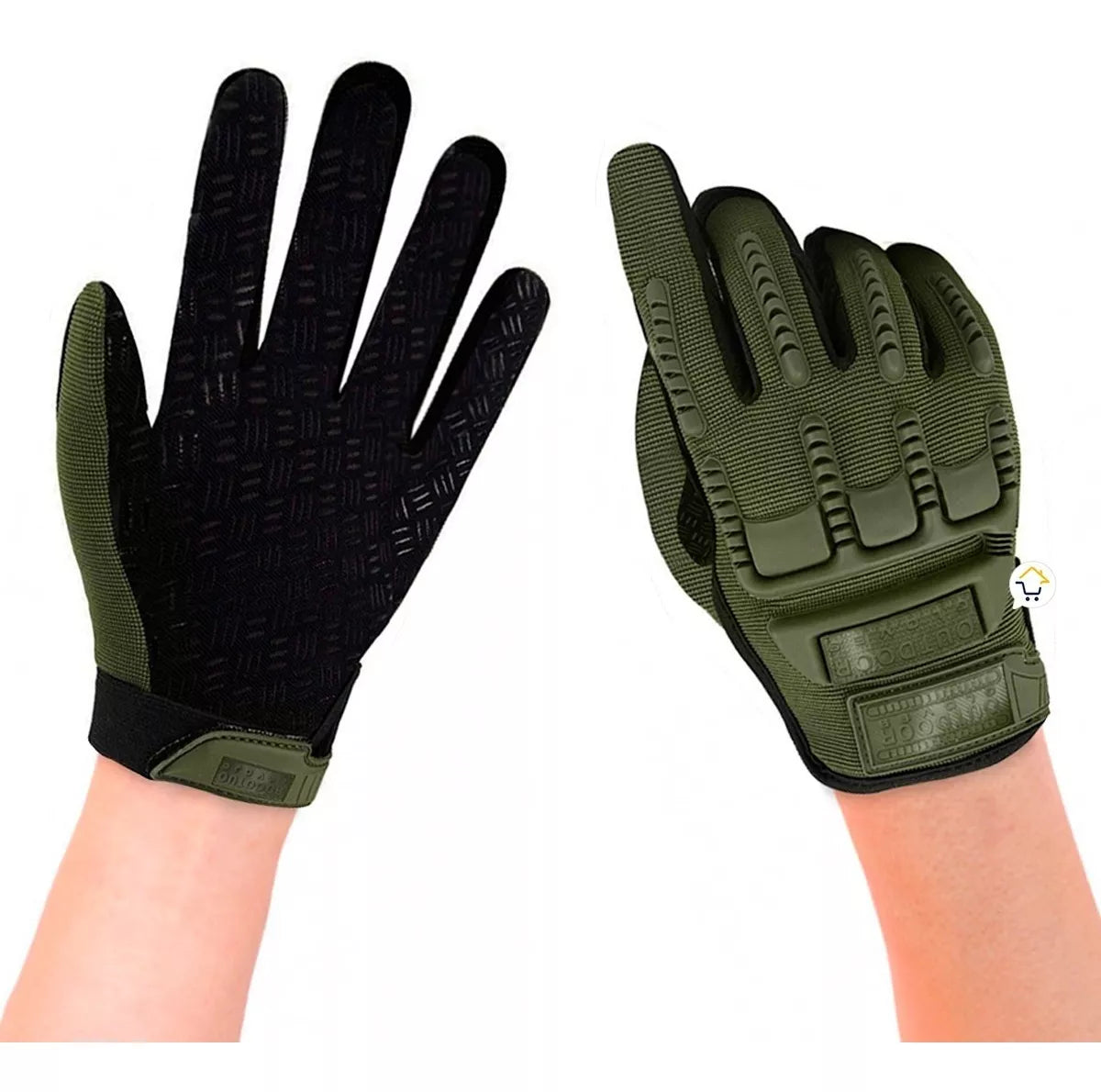 INTERCOMUNICADOR 2 X 1 + OBSEQUIO GUANTES DE MOTO