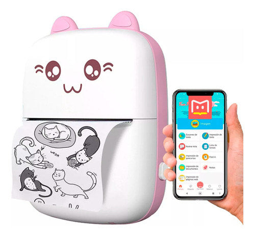 MINI IMPRESORA PORTATIL