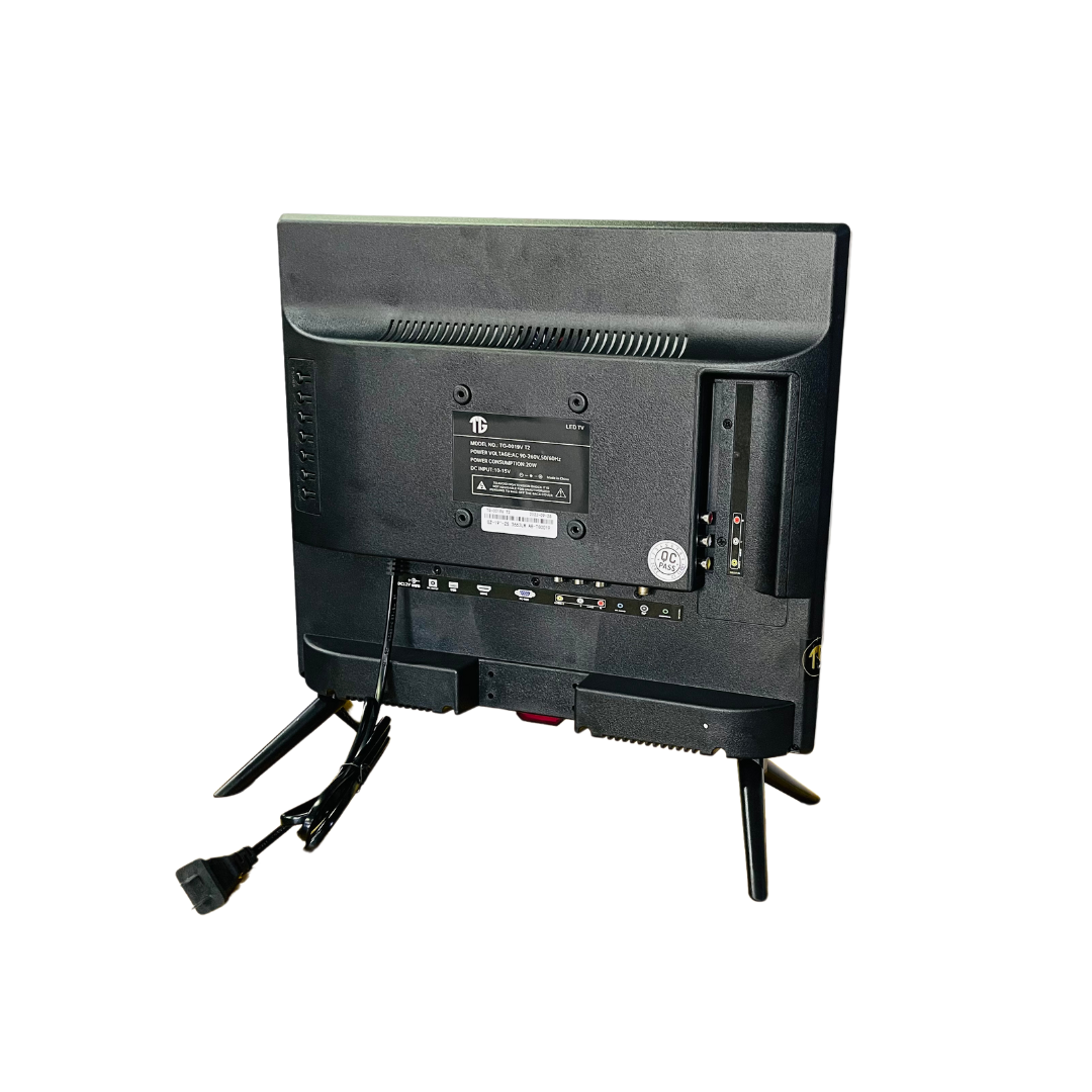 Televisor portátil 19" 12V