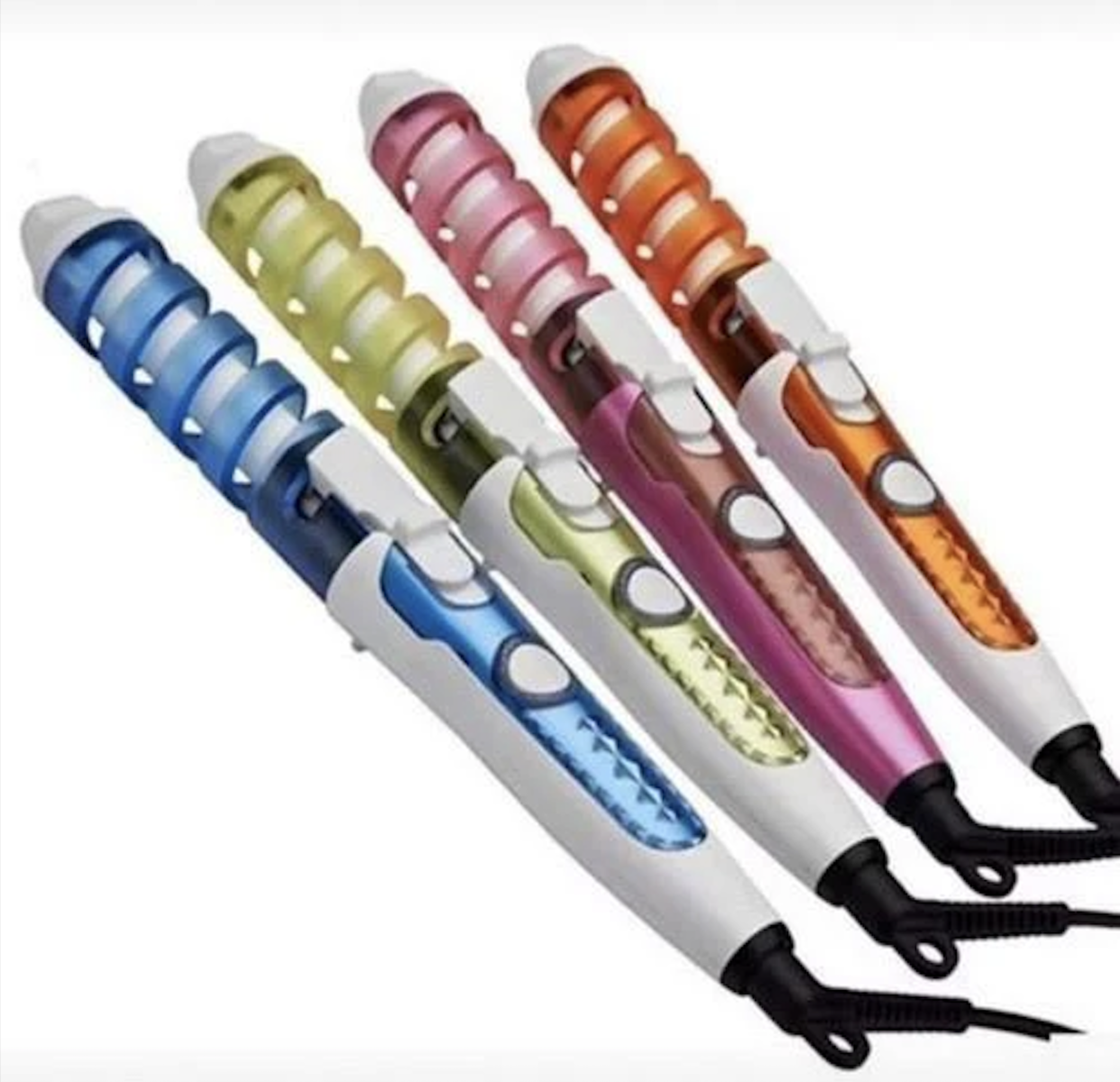 COMBO PLANCHA ALISADORA TRIPLE INFUSIÓN + RIZADOR + SECADOR GRATIS