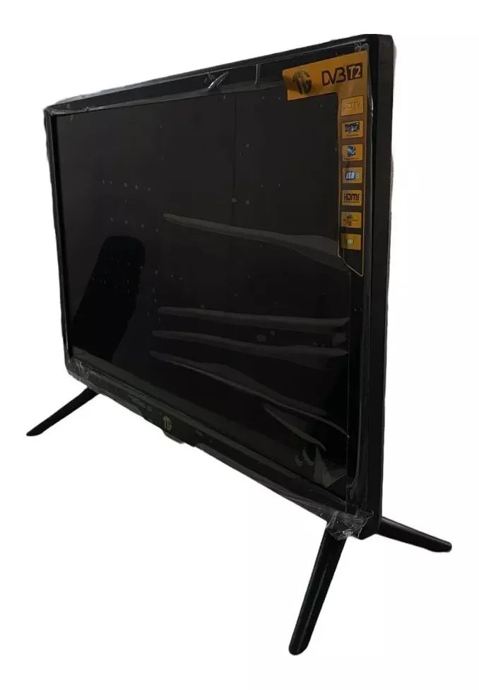 Televisor Portátil 22” + GRATIS Moderno Parlante