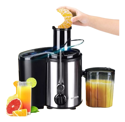 EXTRACTOR DE JUGO SOKANY SK-4000