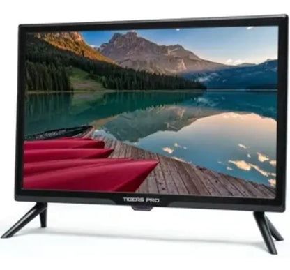 Televisor Portátil 22” + GRATIS Moderno Parlante