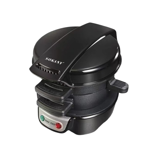 MAQUINA HAMBURGUESAS SOKANY SK-08033