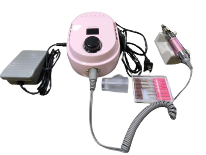 Kit De Manicura Y Pedicura Profesional SY-607 + Obsequio