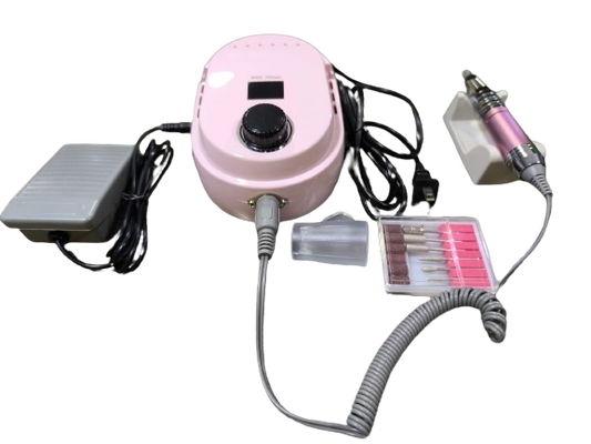 Kit De Manicura Y Pedicura Profesional SY-607 + Obsequio