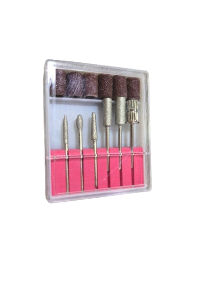 Kit De Manicura Y Pedicura Profesional SY-607 + Obsequio