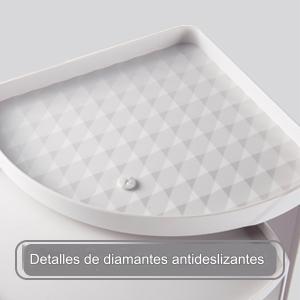 Organizador Esquinero De Baño + Obsequio