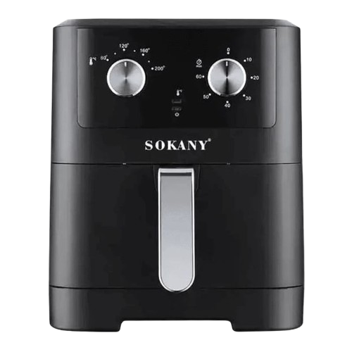 Freidora Sokany SK-8045 + Obsequio