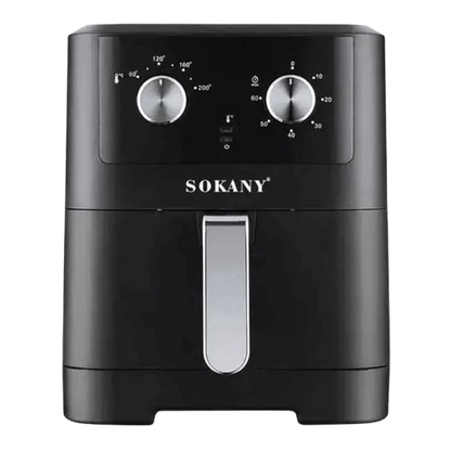 Freidora Sokany SK-8045 + Obsequio